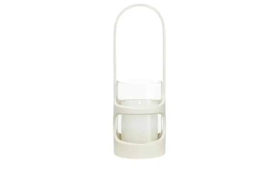 HOME STORY Windlicht mit Glaseinsatz