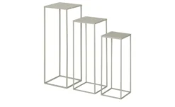 HOME STORY Beistelltisch, 3er Set