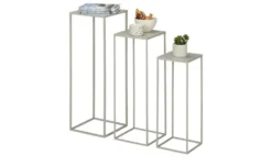 HOME STORY Beistelltisch, 3er Set