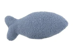 HOME STORY Dekokissen Fisch