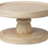 HOME STORY Etagere mit Glasglocke