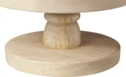 HOME STORY Etagere mit Glasglocke