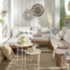 HOME STORY Kissen Grobstrickornamente