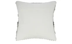 HOME STORY Kissen Grobstrickornamente
