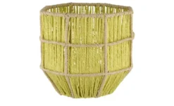HOME STORY Korb Ananas