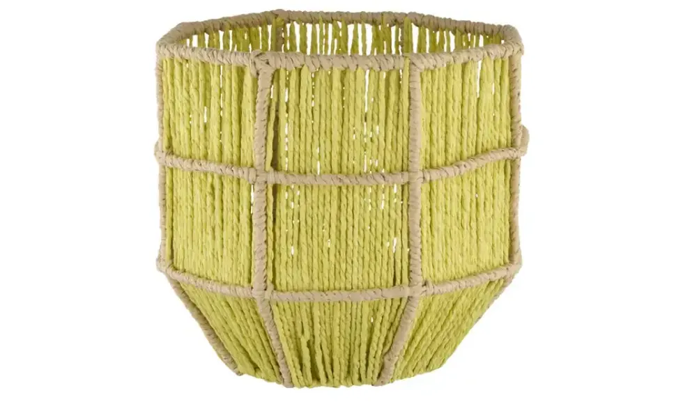 HOME STORY Korb Ananas