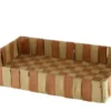 HOME STORY Korbtablett, 2er Set