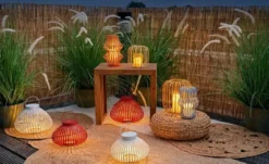HOME STORY LED Laterne