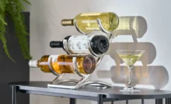 HOME STORY Weinregal