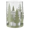 HOME STORY Windlicht Tanne