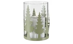 HOME STORY Windlicht Tanne