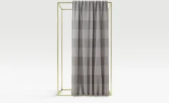 HOMING Verdeckter Schlaufenschal Galdin Stripe