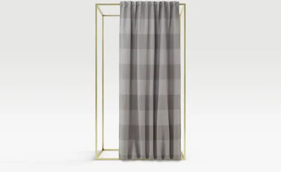 HOMING Verdeckter Schlaufenschal Galdin Stripe