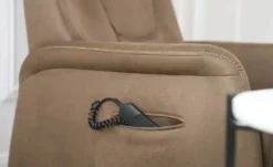 Hukla Fernsehsessel Mikrofaser Manuel