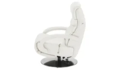 Hukla Leder-Relaxsessel Florian