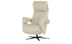 Hukla Relaxsessel aus Leder Pierre