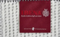 IBENA Überwurf Egersund