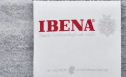 IBENA Überwurf Uni doubleface