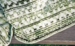 IBENA Jacquard Wohndecke Adadir