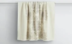 IBENA Jacquard Wohndecke Bagheria