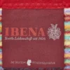 IBENA Wohndecke Jacquard