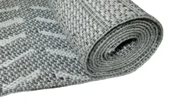 In- und Outdoorteppich Franka
