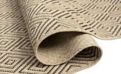 In- und Outdoorteppich Kenzy