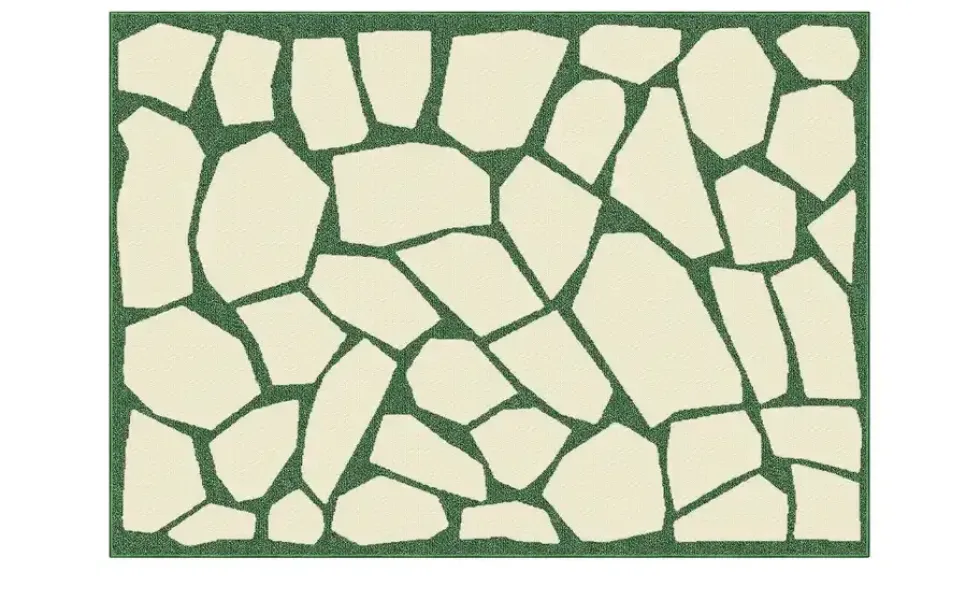 In- und Outdoorteppich Turf
