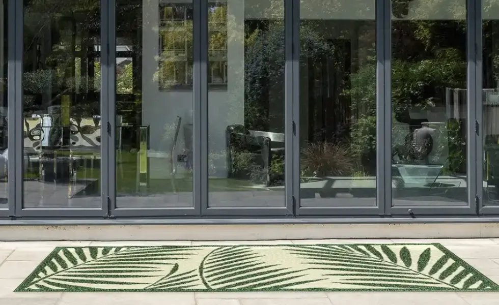In- und Outdoorteppich Turf