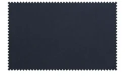 indigo Mako-Satin Bettwäsche Midnight