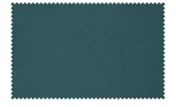 indigo Mako-Satin Wendebettwäsche Stripes