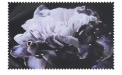 indigo Mako-Satin Wende-Bettwäsche Leo Love