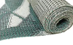 In-und Outdoorteppich Annelise