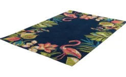 In-und Outdoor-Teppich Rosetta