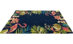 In-und Outdoor-Teppich Rosetta