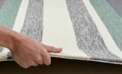 In-und Outdoor-Teppich Rosetta