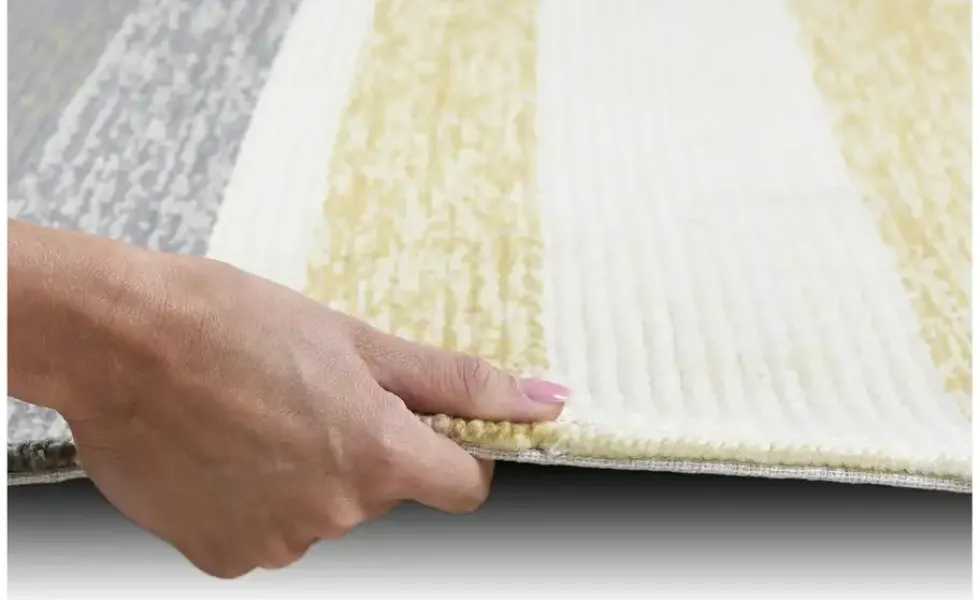 In-und Outdoor-Teppich Rosetta