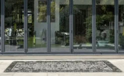 In-und Outdoorteppich Scandinavian