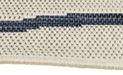 In-und Outdoorteppich Scandinavian