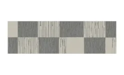 In-und Outdoorteppich Scandinavian
