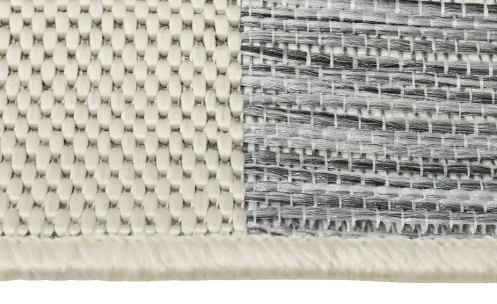 In-und Outdoorteppich Scandinavian