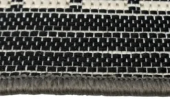 In-und Outdoorteppich Scandinavian
