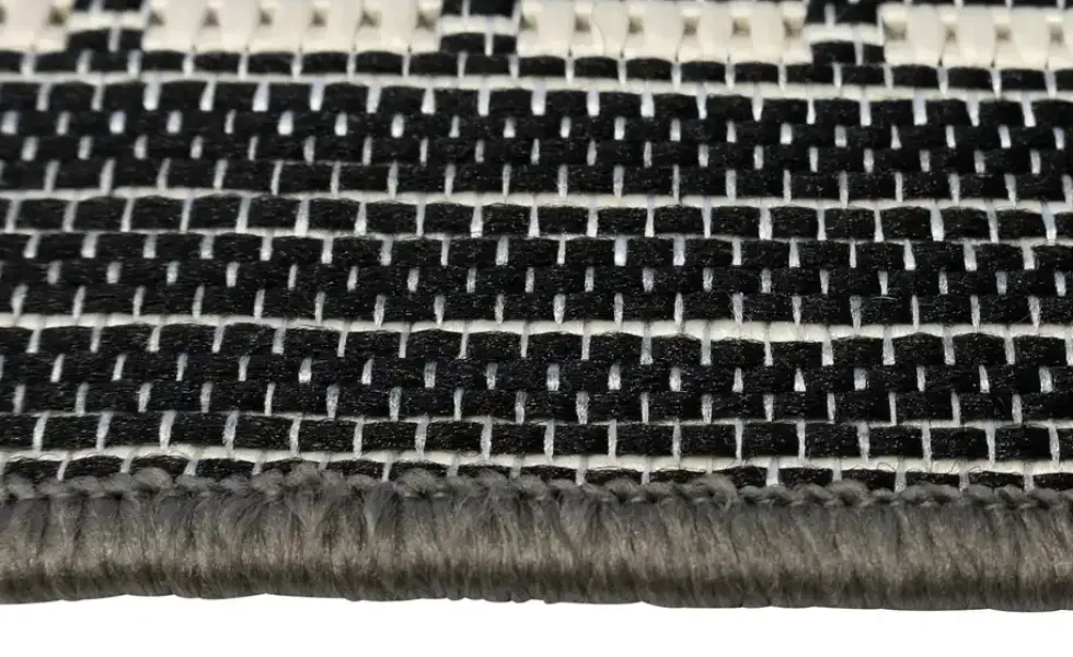In-und Outdoorteppich Scandinavian