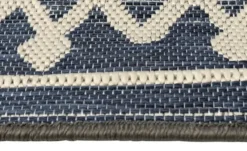 In-und Outdoorteppich Scandinavian