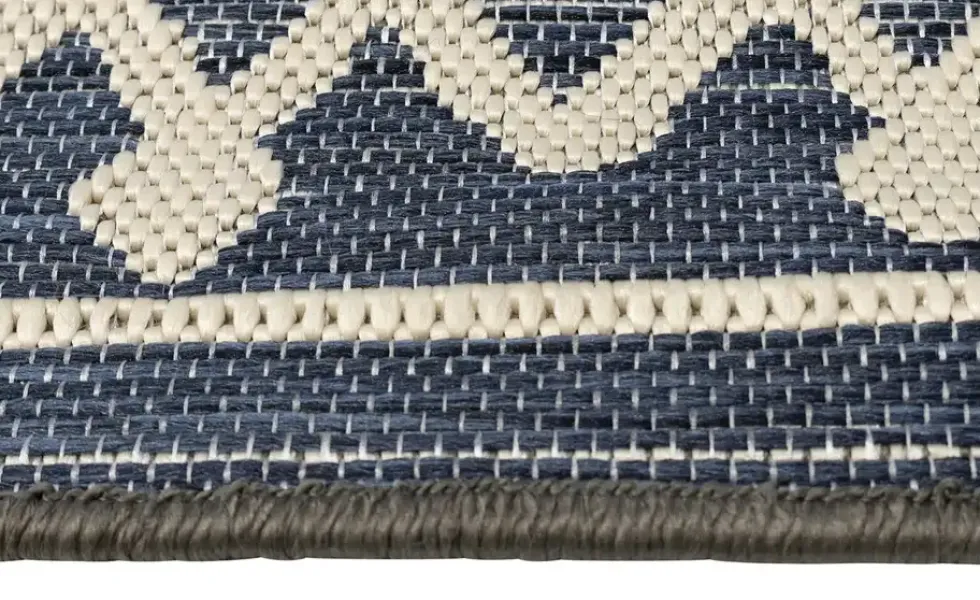 In-und Outdoorteppich Scandinavian