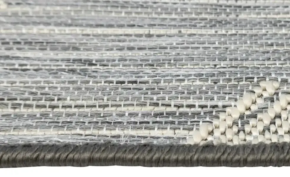In-und Outdoorteppich Scandinavian