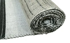 In-und Outdoorteppich Scandinavian