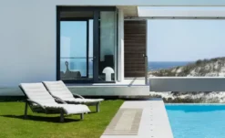 In-und Outdoorteppich Scandinavian