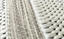 In-und Outdoorteppich Scandinavian