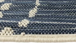 In-und Outdoorteppich Scandinavian